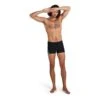 Speedo Allover V Aquashort Badehose Schwarz/limettengrün -Schwimmsport Verkauf so 8 11366f876 001