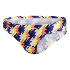 Speedo Allover Hipster Damen Bikinihose Bunt