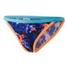 Bikini-Badehose Speedo Kanji Lights Tulip Brief Blau/orange Damen 1 Bikini-Badehose Speedo Kanji Lights Tulip Brief Blau/orange Damen -Schwimmsport Verkauf so 8 11724d193