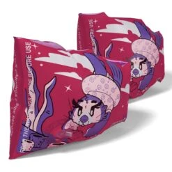 Speedo Learn To Swim Printed Character Kinder Schwimmflügel Rosa/pastelllila/weiß