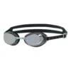 Schwimmbrille Speedo Aquapure Mirror Grau/schwarz Mit Verspiegelten Gläsern Damen -Schwimmsport Verkauf so 8 11770c742