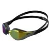 Speedo Fastskin Pure Focus Mirror Schwimmbrille Schwarz/lila/grün -Schwimmsport Verkauf so 8 11778d444