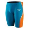 Speedo Fastskin LZR Pure Intent Badehose Blau/orange 2 Speedo Fastskin LZR Pure Intent Badehose Blau/orange -Schwimmsport Verkauf so 8 11976g608 001