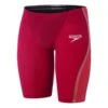 Speedo Fastskin LZR Pure Intent Jammer Badehose Rot -Schwimmsport Verkauf so 8 11976h088 001