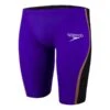 Speedo Fastskin LZR Pure Intent High Waist Jammer Badehose Lila/schwarz -Schwimmsport Verkauf so 8 119779190 001