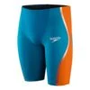 Speedo Fastskin LZR Pure Intent High Waist Badehose Blau/orange 1 Speedo Fastskin LZR Pure Intent High Waist Badehose Blau/orange -Schwimmsport Verkauf so 8 11977g608 001