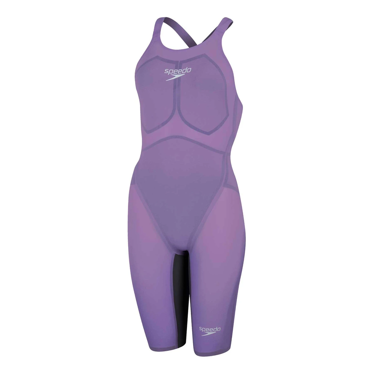 Speedo Fastskin LZR Pure Valor Closedback Kneeskin Damen Badeanzug Pastelllila 3 Speedo Fastskin LZR Pure Valor Closedback Kneeskin Damen Badeanzug Pastelllila
