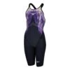 Speedo Fastskin LZR Pure Valor Closedback Kneeskin Damen Badeanzug Schwarz/lila/weiß 1 Speedo Fastskin LZR Pure Valor Closedback Kneeskin Damen Badeanzug Schwarz/lila/weiß -Schwimmsport Verkauf so 8 11979h550 001