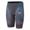 Speedo Fastskin LZR Pure Valor High Waisted Jammer Badehose Schwarz/rot 1 Speedo Fastskin LZR Pure Valor High Waisted Jammer Badehose Schwarz/rot -Schwimmsport Verkauf so 8 11981h147 001