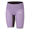 Speedo Fastskin LZR Pure Valor High Waisted Badehose Lila/dunkelgrau -Schwimmsport Verkauf so 8 11981h548 001
