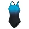 Speedo Digital Placement Medalist Damen Badeanzug Schwarz/blau 1 Speedo Digital Placement Medalist Damen Badeanzug Schwarz/blau -Schwimmsport Verkauf so 8 12199h063 001