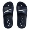 Speedo Slide Kinder Badesandalen Navy Blau -Schwimmsport Verkauf so 8 122310002 001