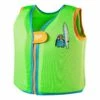 Speedo Learn To Swim Printed Character Kinder Schwimmweste Hellgrün/blau/gelb -Schwimmsport Verkauf so 8 1225214686 001