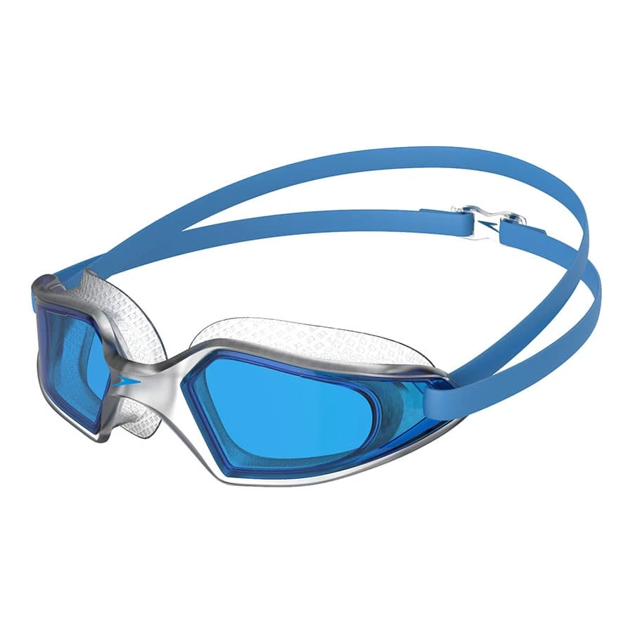 Speedo Hydropulse Schwimmbrille Blau Mit Blau Getönten Gläsern 3 Speedo Hydropulse Schwimmbrille Blau Mit Blau Getönten Gläsern