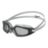 Speedo Hydropulse Schwimmbrille Grau Mit Schwarz Getönten Gläsern -Schwimmsport Verkauf so 8 12268d649 001