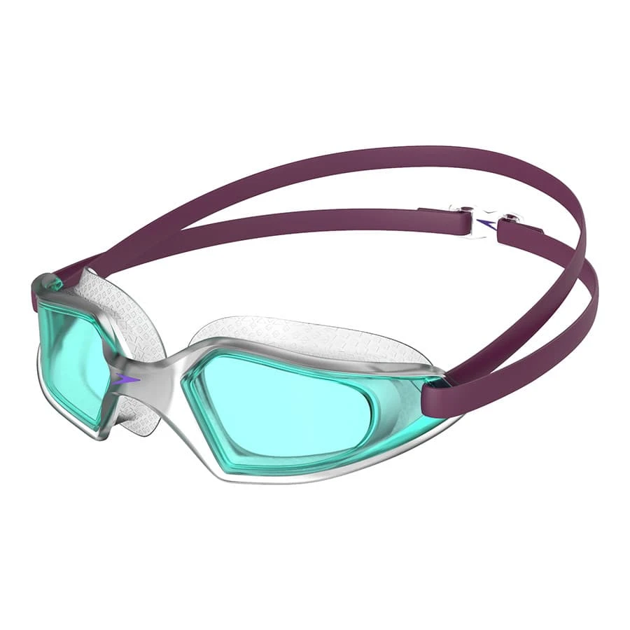 Speedo Hydropulse Kinder Schwimmbrille Lila Mit Grün Getönten Gläsern Kinder 3 Speedo Hydropulse Kinder Schwimmbrille Lila Mit Grün Getönten Gläsern Kinder