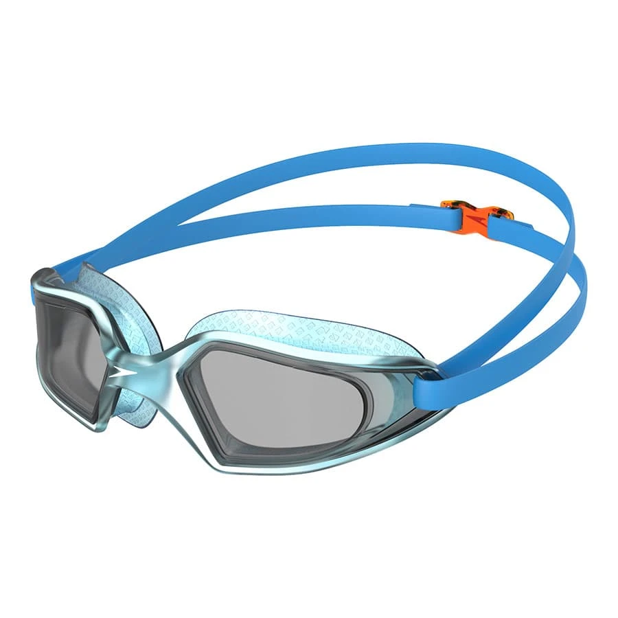 Speedo Hydropulse Kinder Schwimmbrille Blau Mit Schwarz Getönten Gläsern Kinder 3 Speedo Hydropulse Kinder Schwimmbrille Blau Mit Schwarz Getönten Gläsern Kinder