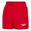 Speedo Essential 13 Watershort Jungen Badehose Rot 1 Speedo Essential 13 Watershort Jungen Badehose Rot -Schwimmsport Verkauf so 8 124126446 001