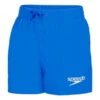 Speedo Essential 13 Watershort Jungen Badehose Blau -Schwimmsport Verkauf so 8 12412a369 001
