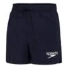 Speedo Essential 13 Watershort Jungen Badehose Marineblau -Schwimmsport Verkauf so 8 12412d740 001
