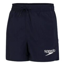 Speedo Essential 13 Watershort Jungen Badehose Marineblau