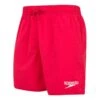Speedo Essentials 16' Badehose Rot -Schwimmsport Verkauf so 8 124336446 001