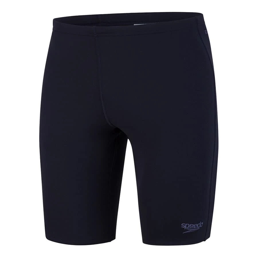 Speedo Essential Endurance+ Jammer Badehose Blau 3 Speedo Essential Endurance+ Jammer Badehose Blau