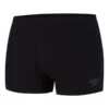 Speedo Essential Endurance+ Aquashort Badehose Schwarz -Schwimmsport Verkauf so 8 125070001 001