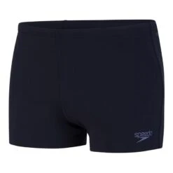 Speedo Essential Endurance+ Aquashort Badehose Blau
