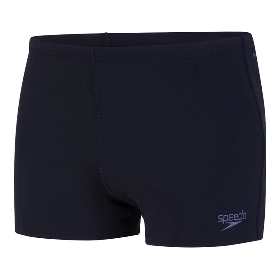 Speedo Essential Endurance+ Aquashort Badehose Blau 3 Speedo Essential Endurance+ Aquashort Badehose Blau