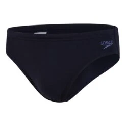 Speedo Essential Endurance+ Brief Badehose Dunkelblau