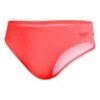 Speedo Essentials Endurance+ Brief Badehose Orange -Schwimmsport Verkauf so 8 12508f928 001