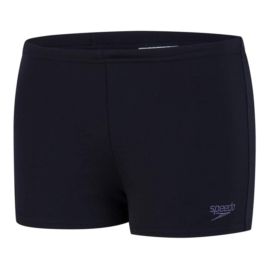 Speedo Essential Endurance+ Aquashort Kinder Badehose Dunkelblau 3 Speedo Essential Endurance+ Aquashort Kinder Badehose Dunkelblau