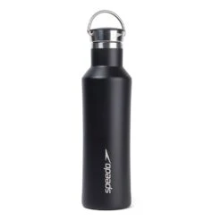 Speedo Metal Water Thermosflasche Schwarz