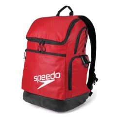 Speedo Teamster 2.0 35L Rucksack Rot