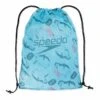 Speedo Printed Mesh XU Sportbeutel Blau 1 Speedo Printed Mesh XU Sportbeutel Blau -Schwimmsport Verkauf so 8 12813h212 001