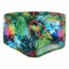 Speedo Lucid Jungle 17cm Club Training Badehose Bunt -Schwimmsport Verkauf so 8 12840h149 001