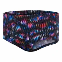 Speedo Kaleidoscope V 17cm Club Training Badehose Bunt