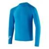 Speedo Rash Top Kinder Langarmshirt Blau/weiß -Schwimmsport Verkauf so 8 128628853 001