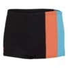 Speedo Colourblock Aquashort Jungen Badehose Schwarz/orange/blau 2 Speedo Colourblock Aquashort Jungen Badehose Schwarz/orange/blau -Schwimmsport Verkauf so 8 12874g018 001