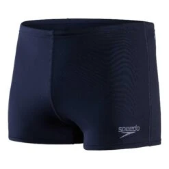 Speedo Eco Endurance+ Aquashort Badehose Dunkelblau