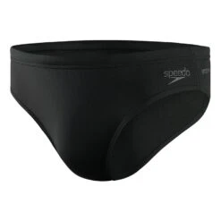 Speedo ECO Endurance + 7cm Badehose Schwarz