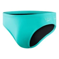 Speedo ECO Endurance + 7cm Badehose Türkis