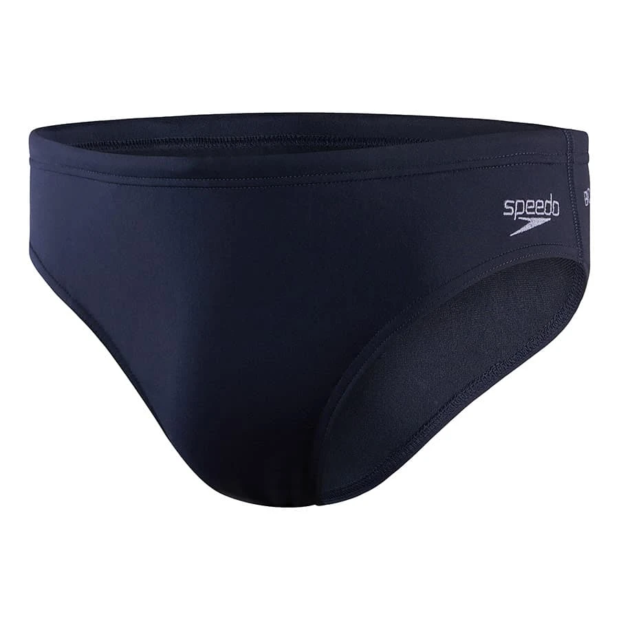 Speedo ECO Endurance + 7cm Badehose Dunkelblau 3 Speedo ECO Endurance + 7cm Badehose Dunkelblau