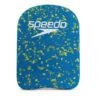 Speedo ECO Schwimmbrett Blau/grün/weiß