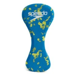Speedo ECO Pullbuoy Blau/grün