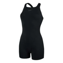 Speedo Eco Endurance+ Damen Badeanzug Schwarz