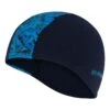 Speedo Boom Eco Endurance+ Schwimmkappe Dunkelblau/hellblau -Schwimmsport Verkauf so 8 13955h190 001