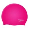 Speedo Plain Moulded Kinder Schwimmkappe Pink 1 Speedo Plain Moulded Kinder Schwimmkappe Pink -Schwimmsport Verkauf so 8 70990f290 001