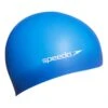 Speedo Plain Flat Silicone Kinder Schwimmkappe Blau/schwarz/rot (3 Stück) -Schwimmsport Verkauf so 8 709931959 001